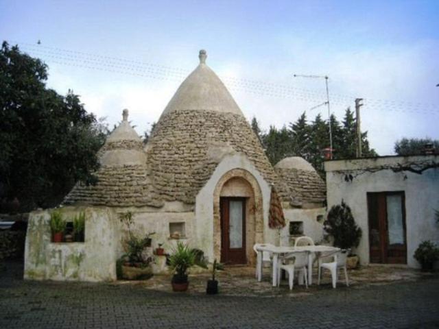 Villa Mado Челье-Мессапика Номер фото